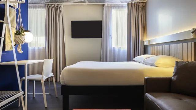 Ibis Clamart Paris Vélizy photo 2