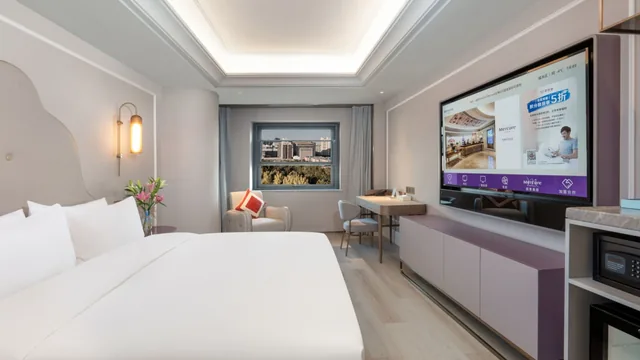 Mercure Lanzhou Zhengning Road photo 7