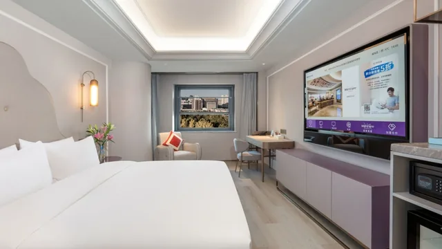 Mercure Lanzhou Zhengning Road photo 10