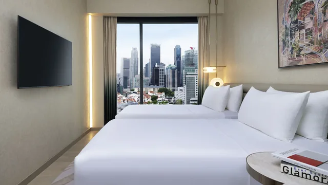 Mondrian Singapore Duxton photo 1