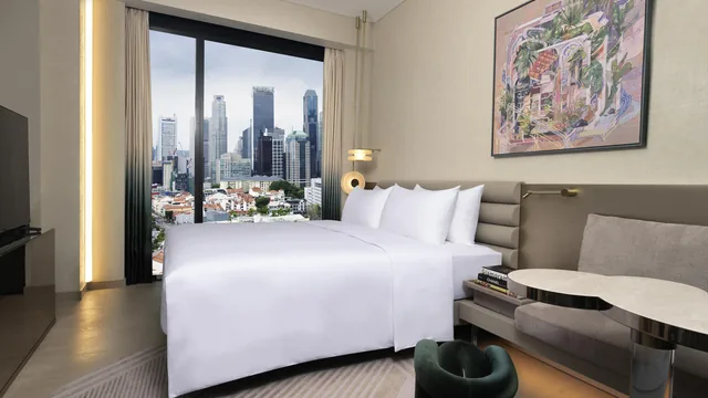 Mondrian Singapore Duxton photo 2