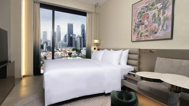 Mondrian Singapore Duxton photo 4