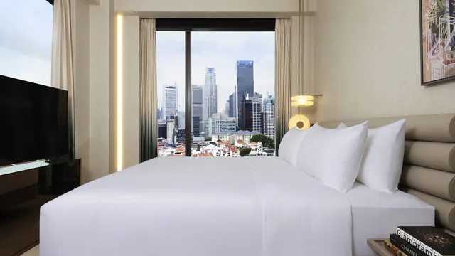 Mondrian Singapore Duxton photo 6