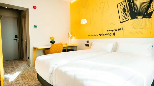 Ibis Styles Sibiu Arsenal photo 6