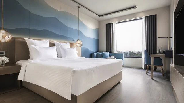 Novotel Chandigarh Tribune Chowk photo 5