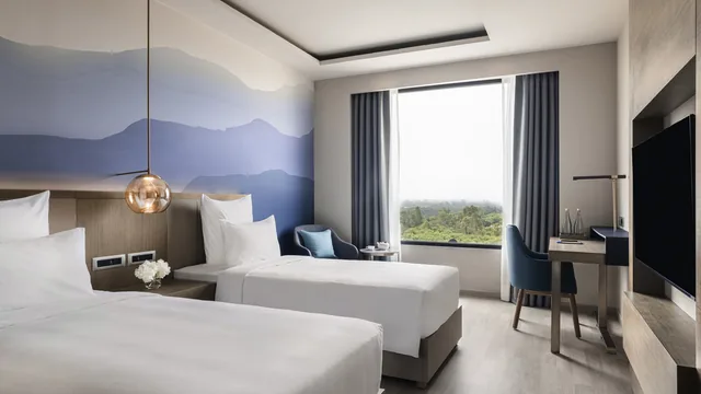 Novotel Chandigarh Tribune Chowk photo 6