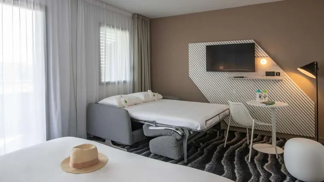 Ibis Styles Porto-Vecchio photo 4