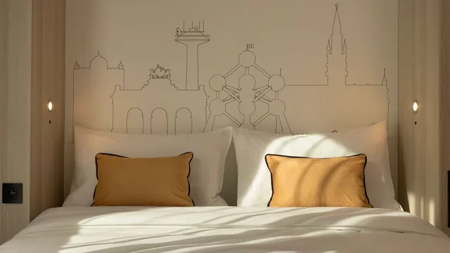 Aparthotel Adagio Access Brussels Airport photo 4