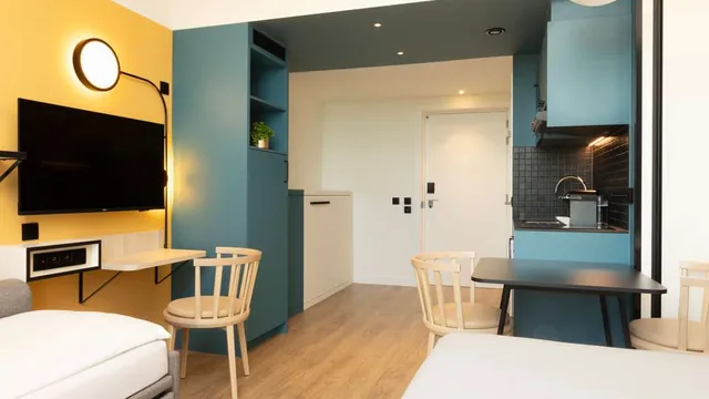 Aparthotel Adagio Access Brussels Airport photo 6