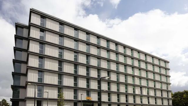 Aparthotel Adagio Access Brussels Airport photo 7