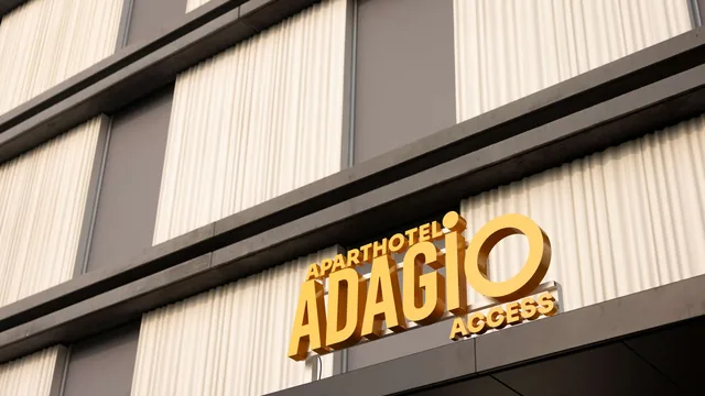 Aparthotel Adagio Access Brussels Airport photo 9