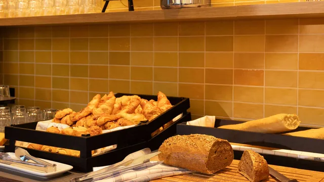 Aparthotel Adagio Access Brussels Airport photo 11