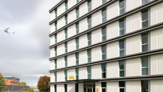 Aparthotel Adagio Access Brussels Airport photo 12