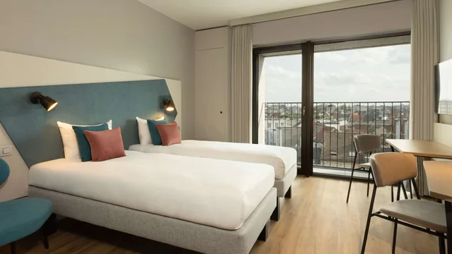 Aparthotel Adagio Antwerp City Center photo 2