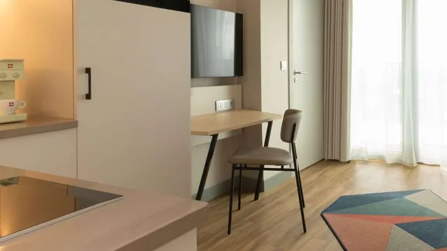 Aparthotel Adagio Antwerp City Center photo 3