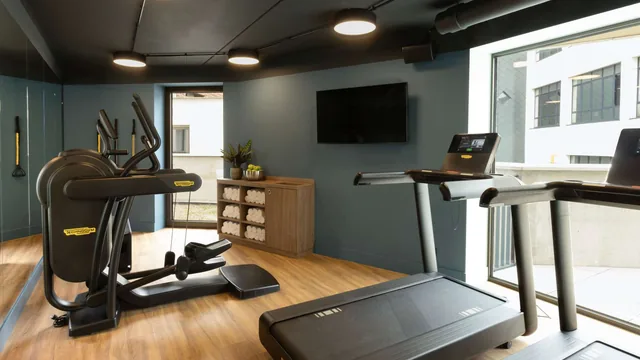 Aparthotel Adagio Antwerp City Center photo 11