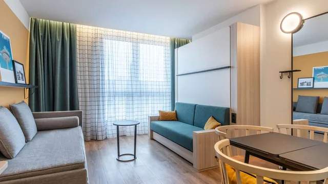 Aparthotel Adagio Access Porte de Camargue photo 3