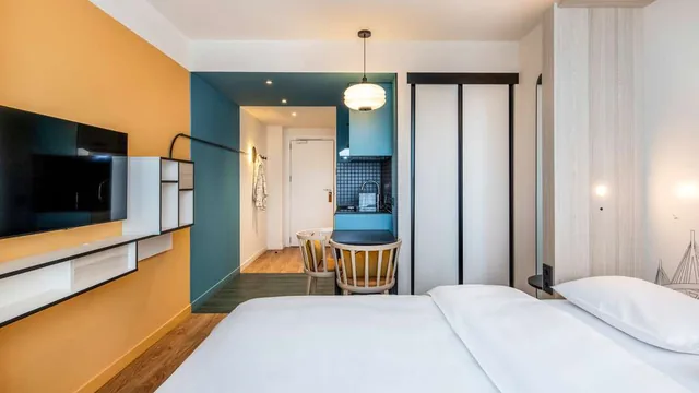 Aparthotel Adagio Access Porte de Camargue photo 6