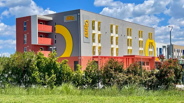 Aparthotel Adagio Access Porte de Camargue photo 10