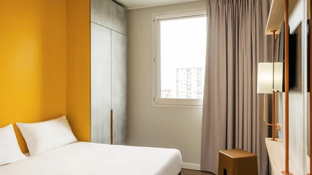 Ibis budget Nangy Annemasse photo 2
