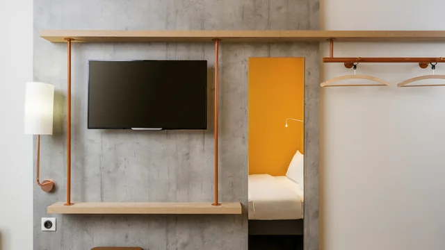 Ibis budget Nangy Annemasse photo 7