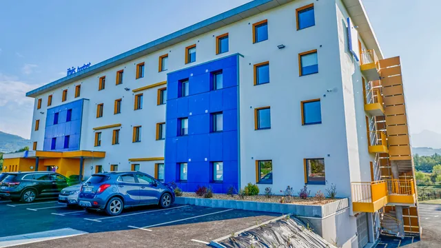 Ibis budget Nangy Annemasse photo 12