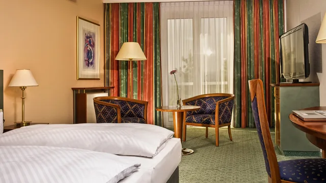 Congress Hotel Weimar by Mercure photo 1