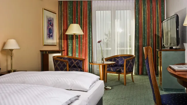 Congress Hotel Weimar by Mercure photo 2