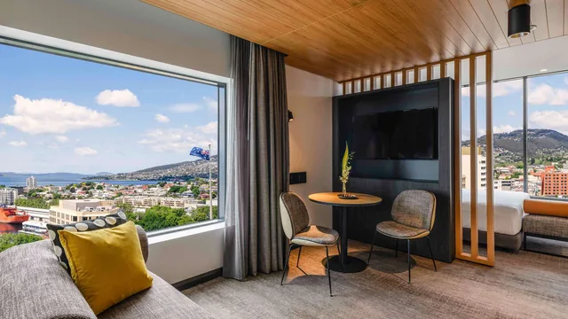 Mövenpick Hotel Hobart photo 10