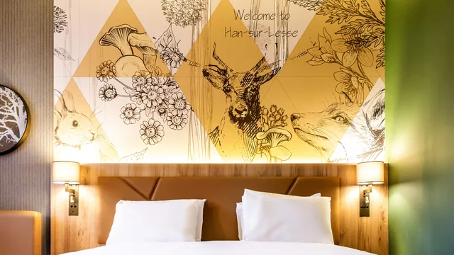 Mercure Han Sur Lesse photo 5