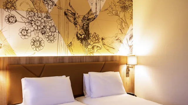 Mercure Han Sur Lesse photo 7
