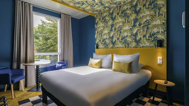 Ibis Styles Dijon Sud Domaine de Beauregard photo 3