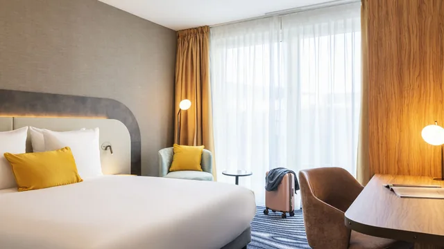 Mercure Amsterdam North Station photo 5