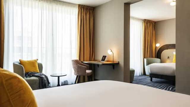 Mercure Amsterdam North Station photo 6
