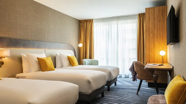 Mercure Amsterdam North Station photo 7