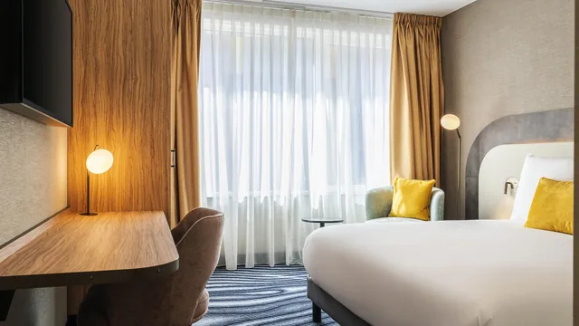 Mercure Amsterdam North Station photo 8