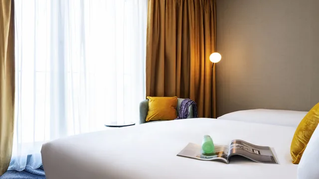 Mercure Amsterdam North Station photo 9