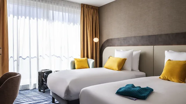 Mercure Amsterdam North Station photo 11