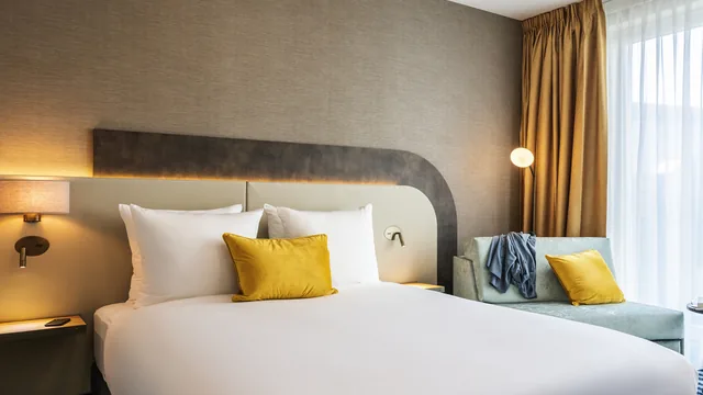 Mercure Amsterdam North Station photo 12