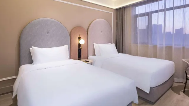 Mercure Qingdao Zhanqiao photo 4