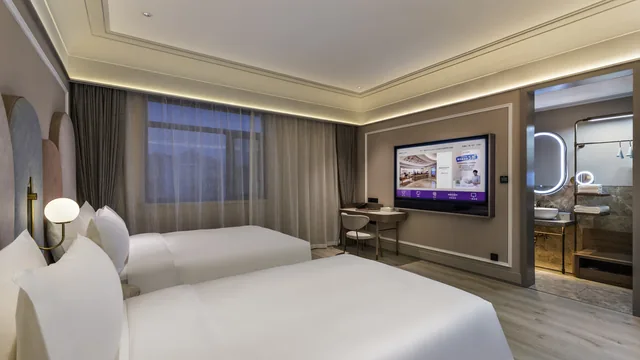 Mercure Qingdao Zhanqiao photo 5