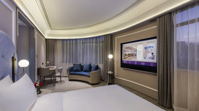 Mercure Qingdao Zhanqiao photo 6