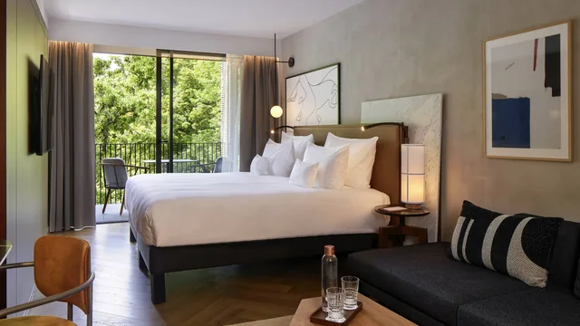 L'Esquisse Hotel and Spa Colmar - MGallery photo 1