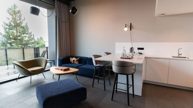 L'Esquisse Hotel and Spa Colmar - MGallery photo 3