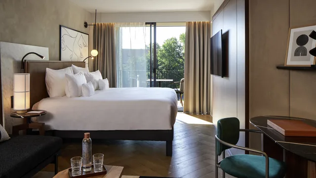 L'Esquisse Hotel and Spa Colmar - MGallery photo 4