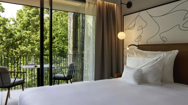 L'Esquisse Hotel and Spa Colmar - MGallery photo 6