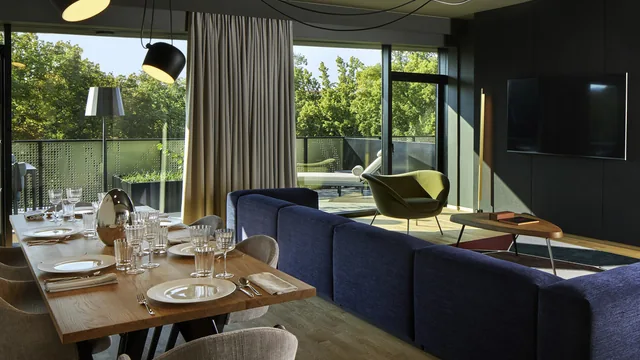 L'Esquisse Hotel and Spa Colmar - MGallery photo 9