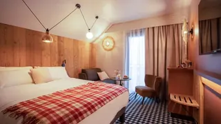 Mercure Peyragudes Loudenvielle Pyrenees