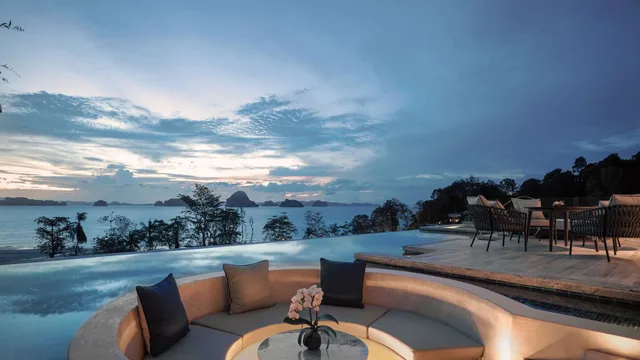 Banyan Tree Krabi photo 8