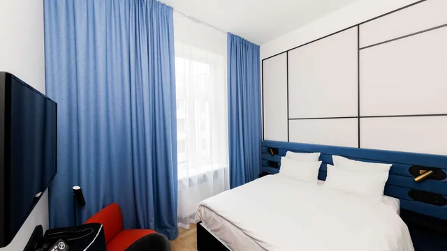TRIBE Riga City Centre Hotel photo 3
